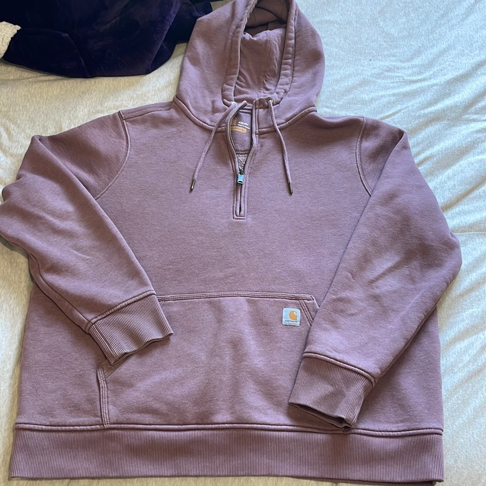 Carhartt Quarter Zip
